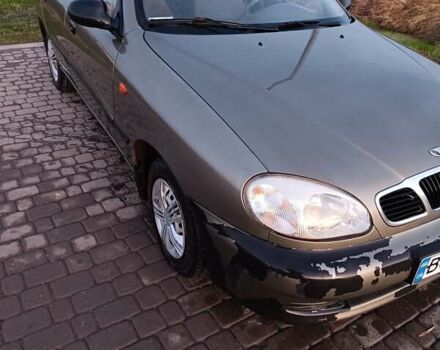 Зелений Деу Сенс, об'ємом двигуна 0 л та пробігом 171 тис. км за 1600 $, фото 1 на Automoto.ua