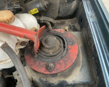 Зелений Деу Сенс, об'ємом двигуна 1.5 л та пробігом 180 тис. км за 2000 $, фото 11 на Automoto.ua