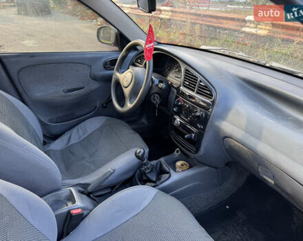 Деу Сенс 2004 у Києві на Automoto.ua Зелений Деу Сенс, об'ємом двигуна 1.3 л та пробігом 148 тис. км за 1599 $, фото 18 на Automoto.ua