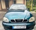 Зеленый Дэу Сенс, объемом двигателя 1.3 л и пробегом 165 тыс. км за 2350 $, фото 1 на Automoto.ua