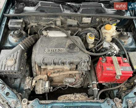 Зелений Деу Сенс, об'ємом двигуна 1.3 л та пробігом 402 тис. км за 1500 $, фото 12 на Automoto.ua