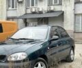 Зеленый Дэу Сенс, объемом двигателя 1.5 л и пробегом 425 тыс. км за 2200 $, фото 1 на Automoto.ua