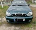 Зеленый Дэу Сенс, объемом двигателя 1.3 л и пробегом 88 тыс. км за 3100 $, фото 1 на Automoto.ua