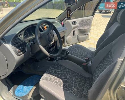Зеленый Дэу Сенс, объемом двигателя 1.3 л и пробегом 178 тыс. км за 1950 $, фото 6 на Automoto.ua