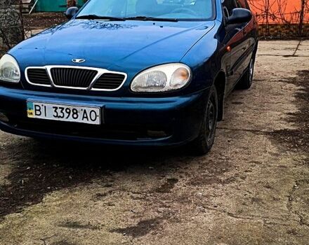 Зелений Деу Сенс, об'ємом двигуна 1.3 л та пробігом 200 тис. км за 1700 $, фото 9 на Automoto.ua