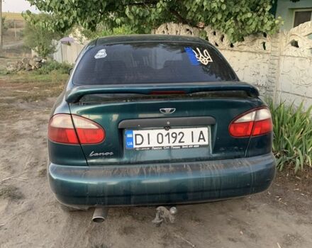 Зеленый Дэу Сенс, объемом двигателя 1.5 л и пробегом 2 тыс. км за 1500 $, фото 2 на Automoto.ua