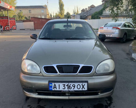 Зеленый Дэу Сенс, объемом двигателя 1.3 л и пробегом 255 тыс. км за 1900 $, фото 9 на Automoto.ua