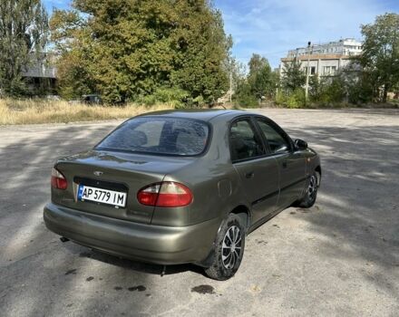 Зелений Деу Сенс, об'ємом двигуна 1.5 л та пробігом 300 тис. км за 2150 $, фото 3 на Automoto.ua