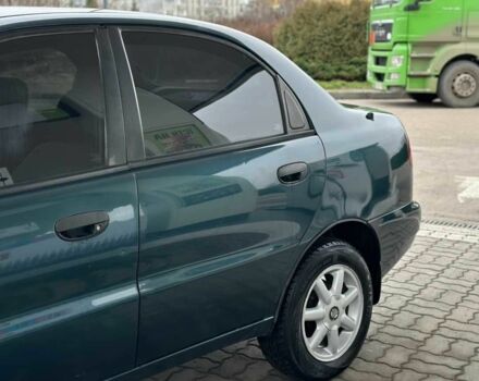 Зеленый Дэу Сенс, объемом двигателя 1.5 л и пробегом 240 тыс. км за 1200 $, фото 4 на Automoto.ua