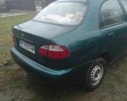 Зелений Деу Сенс, об'ємом двигуна 0 л та пробігом 278 тис. км за 1500 $, фото 2 на Automoto.ua