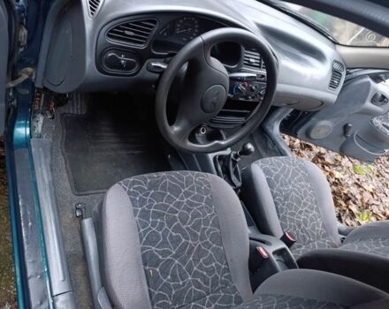 Зеленый Дэу Сенс, объемом двигателя 1.5 л и пробегом 90 тыс. км за 550 $, фото 6 на Automoto.ua