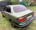 Дэу Сенс 2004 в Виннице на Automoto.ua Зеленый Дэу Сенс, объемом двигателя 1.3 л и пробегом 138 тыс. км за 1250 $, фото 3 на Automoto.ua