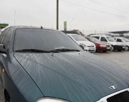 Зеленый Дэу Сенс, объемом двигателя 1.3 л и пробегом 450 тыс. км за 1350 $, фото 5 на Automoto.ua