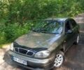 Зелений Деу Сенс, об'ємом двигуна 1.5 л та пробігом 291 тис. км за 2002 $, фото 1 на Automoto.ua