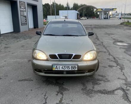 Зелений Деу Сенс, об'ємом двигуна 0 л та пробігом 295 тис. км за 1350 $, фото 6 на Automoto.ua
