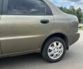 Зеленый Дэу Сенс, объемом двигателя 1.5 л и пробегом 172 тыс. км за 3100 $, фото 6 на Automoto.ua