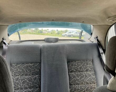 Зеленый Дэу Сенс, объемом двигателя 1.3 л и пробегом 360 тыс. км за 1300 $, фото 22 на Automoto.ua