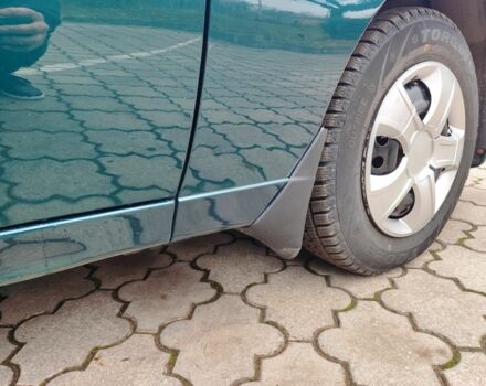 Зеленый Дэу Сенс, объемом двигателя 1.5 л и пробегом 185 тыс. км за 2750 $, фото 13 на Automoto.ua