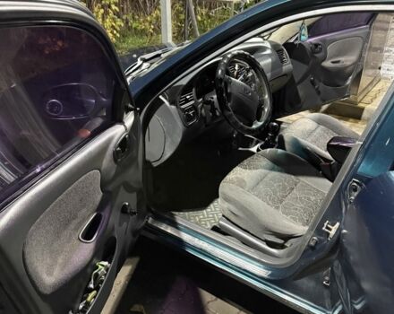 Зеленый Дэу Сенс, объемом двигателя 1.5 л и пробегом 360 тыс. км за 1950 $, фото 10 на Automoto.ua