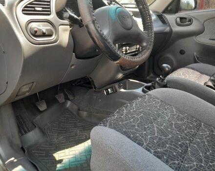 Зеленый Дэу Сенс, объемом двигателя 0 л и пробегом 117 тыс. км за 2500 $, фото 5 на Automoto.ua