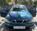 Зеленый Дэу Сенс, объемом двигателя 1.3 л и пробегом 250 тыс. км за 2000 $, фото 1 на Automoto.ua