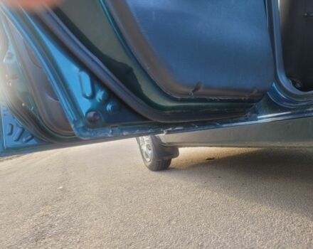 Зеленый Дэу Сенс, объемом двигателя 1.3 л и пробегом 175 тыс. км за 2600 $, фото 16 на Automoto.ua