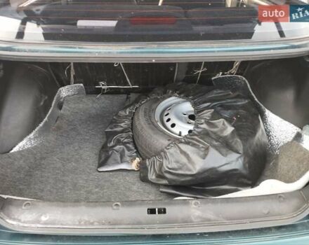 Зеленый Дэу Сенс, объемом двигателя 1.3 л и пробегом 71 тыс. км за 2000 $, фото 11 на Automoto.ua