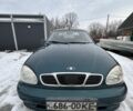 Зеленый Дэу Сенс, объемом двигателя 1.3 л и пробегом 248 тыс. км за 1275 $, фото 1 на Automoto.ua