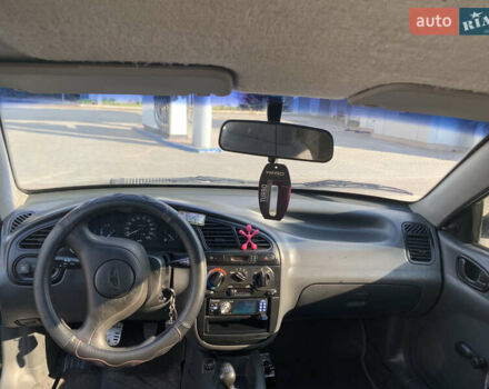 Зеленый Дэу Сенс, объемом двигателя 1.3 л и пробегом 175 тыс. км за 2250 $, фото 9 на Automoto.ua