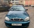 Зелений Деу Сенс, об'ємом двигуна 1.5 л та пробігом 255 тис. км за 1600 $, фото 1 на Automoto.ua