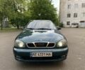Зеленый Дэу Сенс, объемом двигателя 1.3 л и пробегом 260 тыс. км за 1350 $, фото 1 на Automoto.ua
