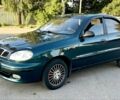 Зелений Деу Сенс, об'ємом двигуна 1.5 л та пробігом 129 тис. км за 3250 $, фото 1 на Automoto.ua