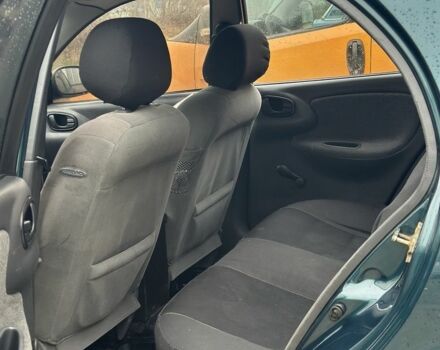 Зеленый Дэу Сенс, объемом двигателя 1.5 л и пробегом 425 тыс. км за 2200 $, фото 6 на Automoto.ua