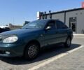 Зелений Деу Сенс, об'ємом двигуна 1.3 л та пробігом 162 тис. км за 2000 $, фото 2 на Automoto.ua