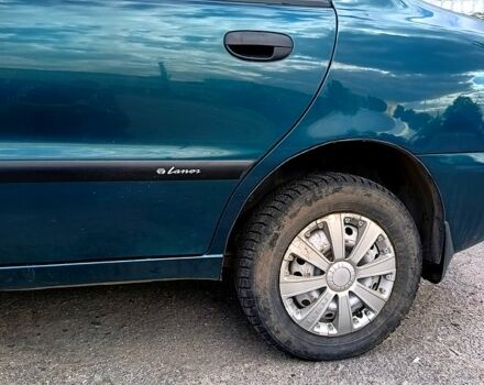 Деу Сенс 2004 у Дніпро (Дніпропетровську) на Automoto.ua Зелений Деу Сенс, об'ємом двигуна 1.3 л та пробігом 223 тис. км за 2500 $, фото 7 на Automoto.ua