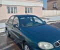 Зеленый Дэу Сенс, объемом двигателя 1.3 л и пробегом 407 тыс. км за 1650 $, фото 2 на Automoto.ua
