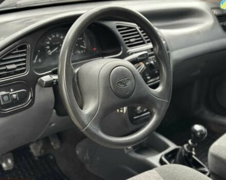 Зеленый Дэу Сенс, объемом двигателя 1.5 л и пробегом 240 тыс. км за 1200 $, фото 8 на Automoto.ua