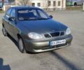 Зеленый Дэу Сенс, объемом двигателя 1.3 л и пробегом 135 тыс. км за 2100 $, фото 1 на Automoto.ua