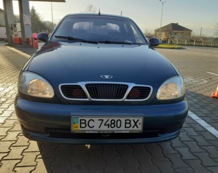 Зелений Деу Сенс, об'ємом двигуна 1.5 л та пробігом 318 тис. км за 1850 $, фото 4 на Automoto.ua