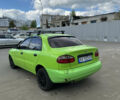 Зелений Деу Сенс, об'ємом двигуна 1.3 л та пробігом 250 тис. км за 1300 $, фото 4 на Automoto.ua