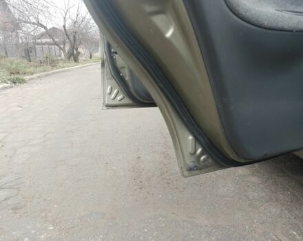 Зеленый Дэу Сенс, объемом двигателя 1.5 л и пробегом 280 тыс. км за 1700 $, фото 3 на Automoto.ua