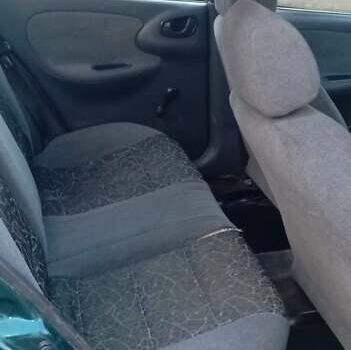 Зелений Деу Сенс, об'ємом двигуна 1.3 л та пробігом 240 тис. км за 800 $, фото 9 на Automoto.ua