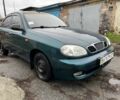 Зеленый Дэу Сенс, объемом двигателя 1.3 л и пробегом 403 тыс. км за 1450 $, фото 3 на Automoto.ua