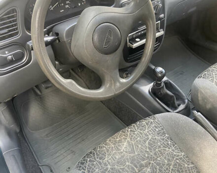 Зеленый Дэу Сенс, объемом двигателя 1.3 л и пробегом 122 тыс. км за 1600 $, фото 13 на Automoto.ua