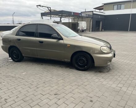 Зелений Деу Сенс, об'ємом двигуна 1.3 л та пробігом 238 тис. км за 1500 $, фото 10 на Automoto.ua
