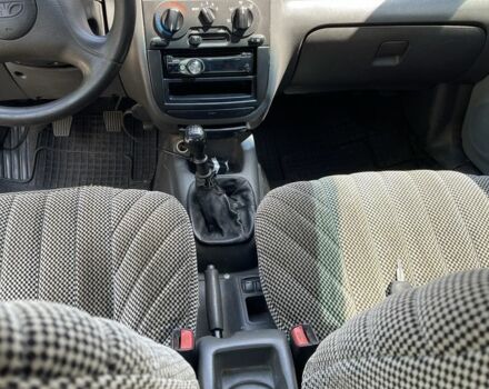 Зеленый Дэу Сенс, объемом двигателя 1.3 л и пробегом 247 тыс. км за 2100 $, фото 7 на Automoto.ua