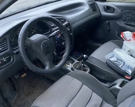 Зелений Деу Сенс, об'ємом двигуна 0 л та пробігом 295 тис. км за 1350 $, фото 3 на Automoto.ua