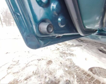 Зелений Деу Сенс, об'ємом двигуна 1.5 л та пробігом 200 тис. км за 2950 $, фото 10 на Automoto.ua