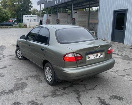 Зелений Деу Сенс, об'ємом двигуна 0 л та пробігом 295 тис. км за 1350 $, фото 1 на Automoto.ua