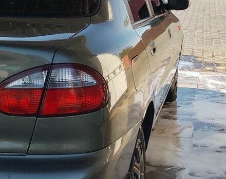 Деу Сенс 2004 у Одесі на Automoto.ua Зелений Деу Сенс, об'ємом двигуна 1 л та пробігом 149 тис. км за 2200 $, фото 2 на Automoto.ua